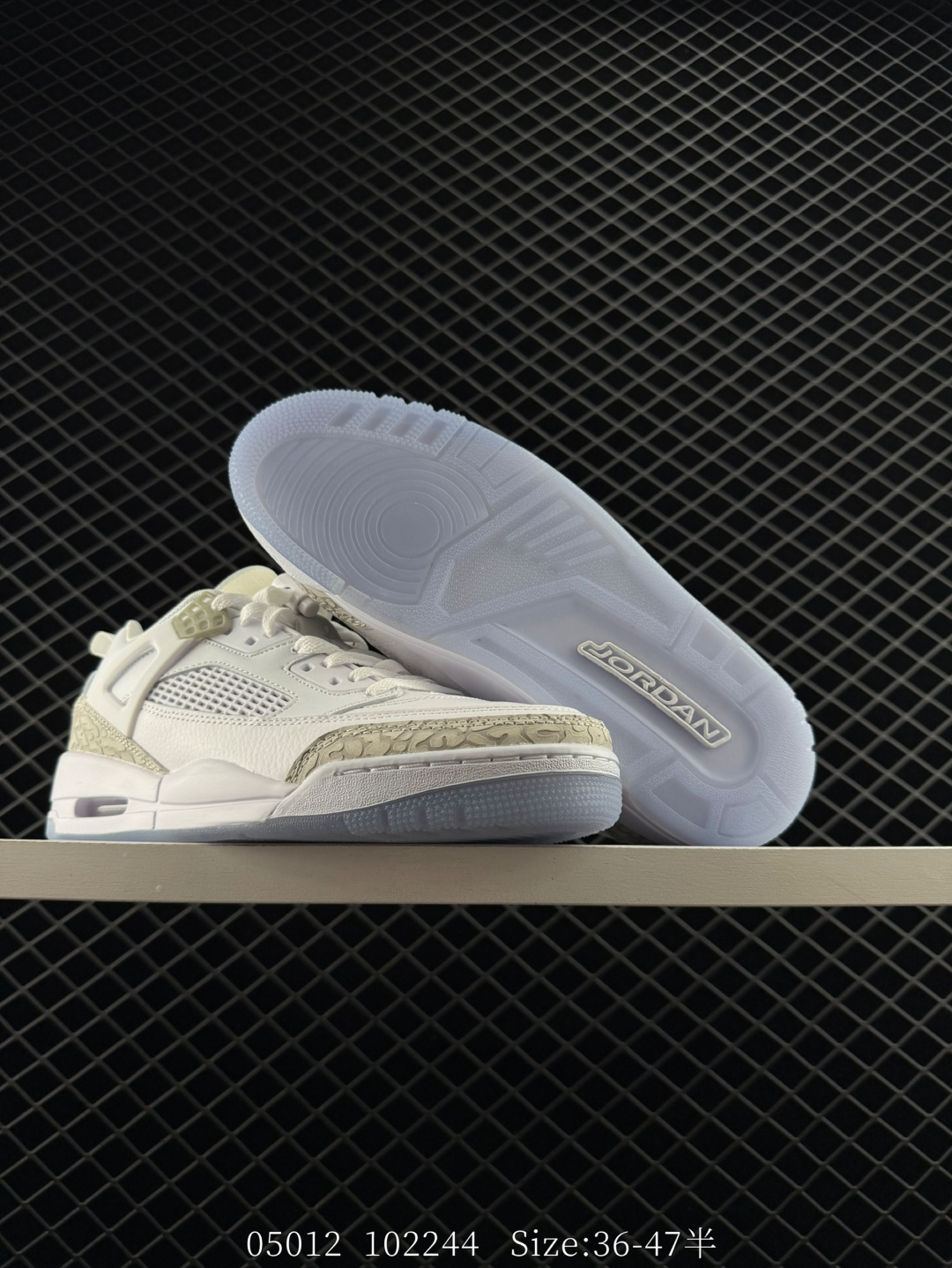 Nike Air Jordan Spizike Low